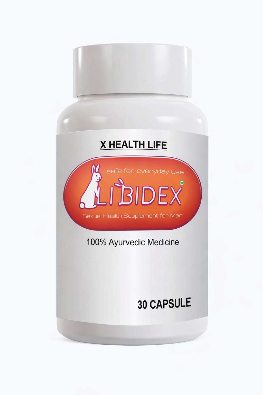 Libidex 100% Ayurvedic Supplement for Men | Daily Wellness, Energy aur Balanced Lifestyle Support ke Liye