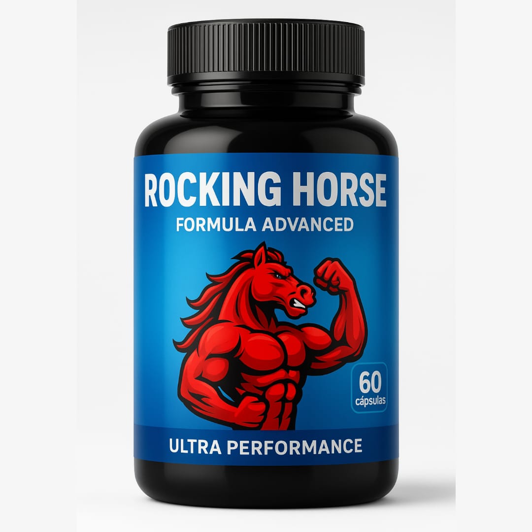 Rocking Horse Formula Advanced – Daily Energy, Strength, Stamina aur Overall Performance Support ke Liye Complete Wellness Guide