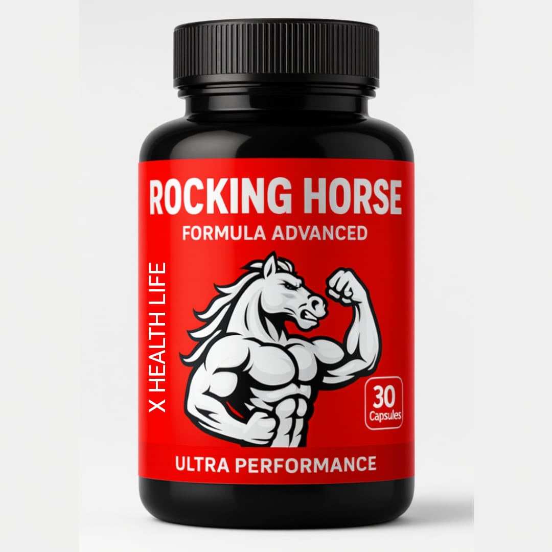 Rocking Horse Formula Advanced Ultra Performance – Daily Energy, Strength aur Stamina Support ke Liye Complete Wellness Guide